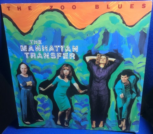 The manhattan transfer - transfer, zoo