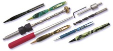 CHARNWOOD Pen Turning