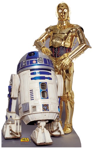 3po star wars life - r2-d2, &