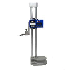 DML 0-300mm 12" Double Column Digital Height Gauge 0.01mm Resolution