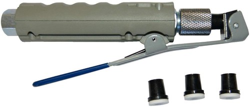 Sandblasting gun 4 nozzles - 4,
