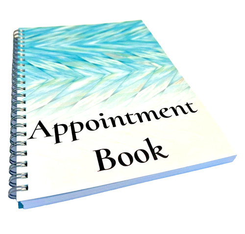 Salon appointment book - salon,