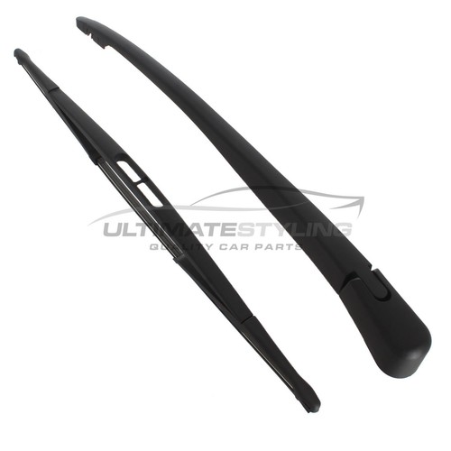 Rear windscreen wiper - arm, &