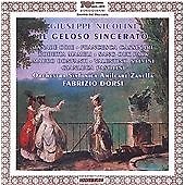 Giuseppe Nicoli Il Geloso Sincerato (Dorsi, Amilcare Zanella So, Orie, Par (CD)