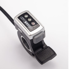 Premium E-Bike Thumb Throttle
