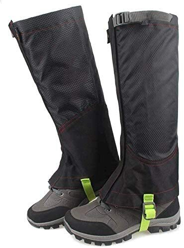 Hiking gaiters unisex leg - hiking,