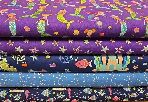 Metre mermaid bundle - metre,