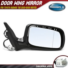 Electric Door Wing Mirror