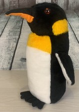 Vintage King Penguin Soft Toy
