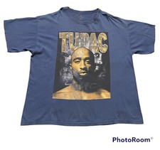 vintage 2000’s Tupac Shakur