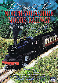 North yorkshire moors railway - north,