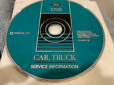 1998 ford car and truck - 1998,