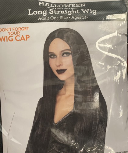 Gothic matriarch wig adult - gothic,