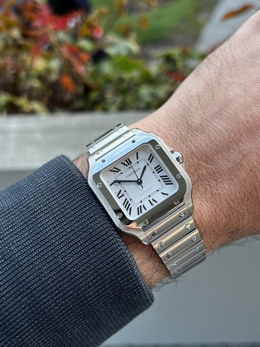 Cartier santos wssa0029 - cartier,
