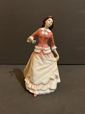 Royal Doulton Susan "Made for Collector's club" 1996 HN 3871   Good Condition 