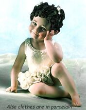 Porcelain Statue Capodimnote