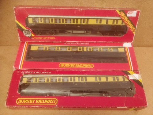 Hornby gwr great western - gwr,