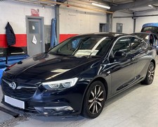 2017 Vauxhall Insignia SRI Nav