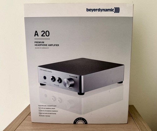 Beyerdynamic a20 premium - a20,