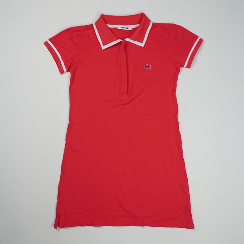 Lacoste women dress polo - women's,