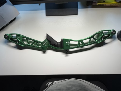 Fivics argon recurve riser - argon, x