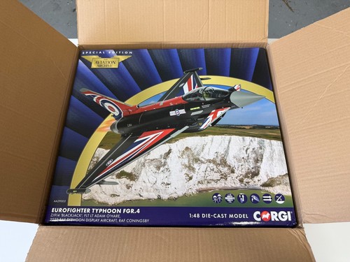Corgi bae eurofighter - 1:48,