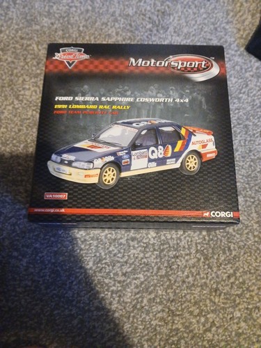 Motorsport ford sierra - ford,