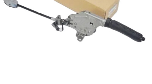 Handbrake lever cable - handbrake,
