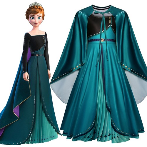 Frozen elsa queen costume - elsa,