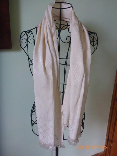 Vintage 1920 large cream - large,