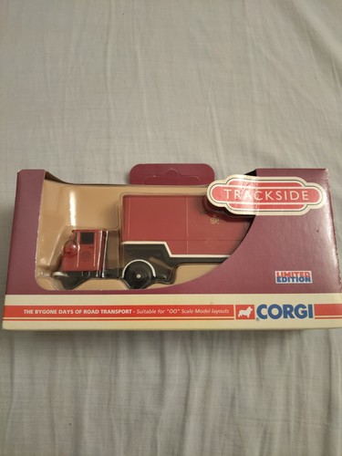 Corgi trackside dg199008 - corgi,