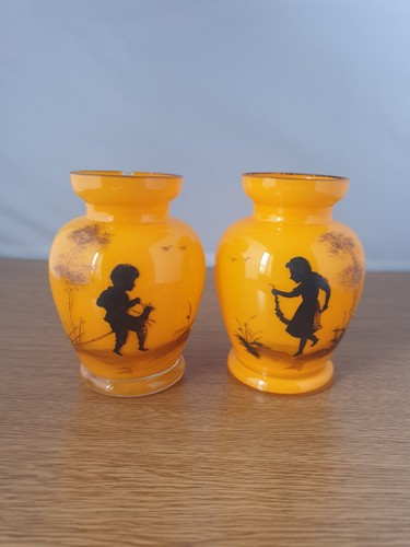 Pair art deco czech - deco,