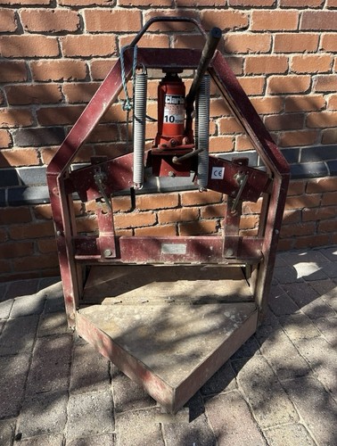Fairport ton hydraulic - 10,