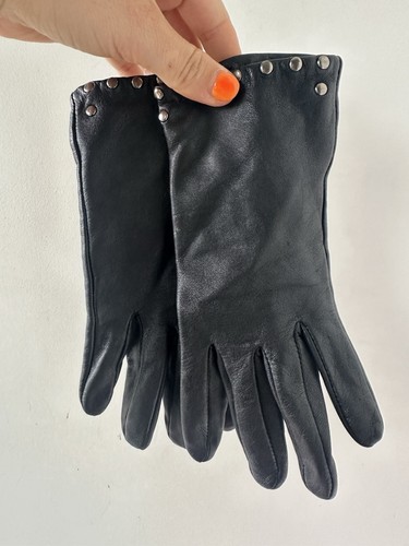 Matalan gloves black - -,