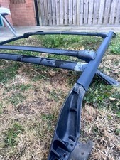 Freelander 2 2007 roof rails & bars