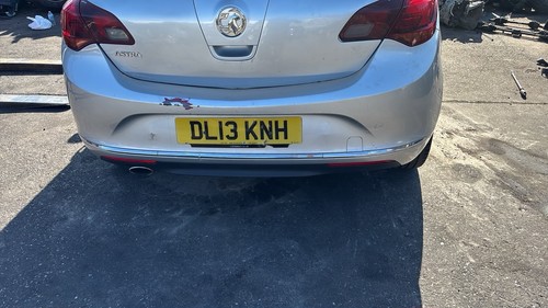 Vauxhall astra 2015 2021 - vauxhall, 2015-2021