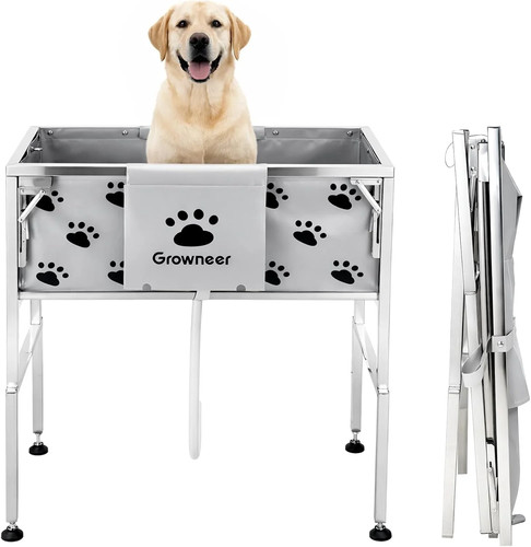Growneer foldable dog - growneer,