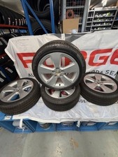 ALLOY WHEEL AUDI GENUINE A3 17