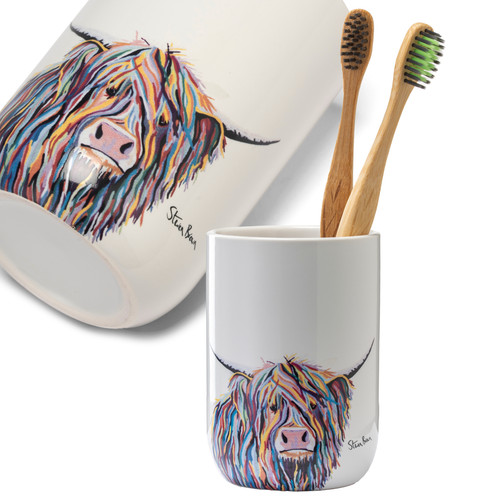 Croydex toothbrush holder - toothbrush,