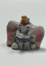 Vintage Early Wade Whimsies Dumbo Disney Collectible Hat Box Series 