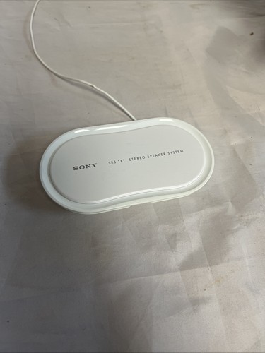 Sony srs tp1 stereo speaker - sony, srs-tp1