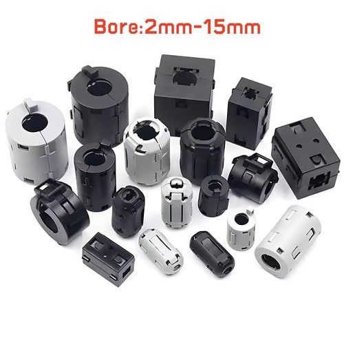 Clip ferrite core - clip,