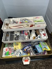 Vintage Old PalTackle Box