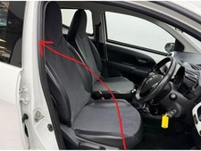 Toyota Aygo Door Seal Genuine