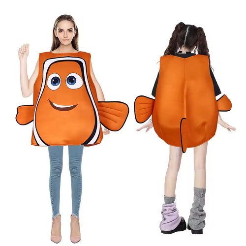 Adult clownfish cosplay - adult,