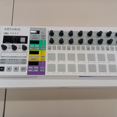 Arturia beatstep pro - arturia,