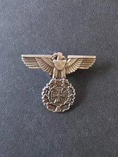 WW2 German Eagle pin badge.
