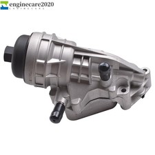 Aluminum Oil Filter Housing