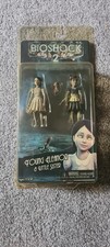 Bioshock 2 NECA figures little