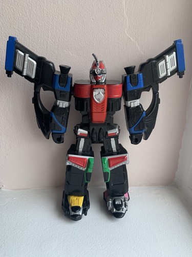 Bandai power rangers d - power,